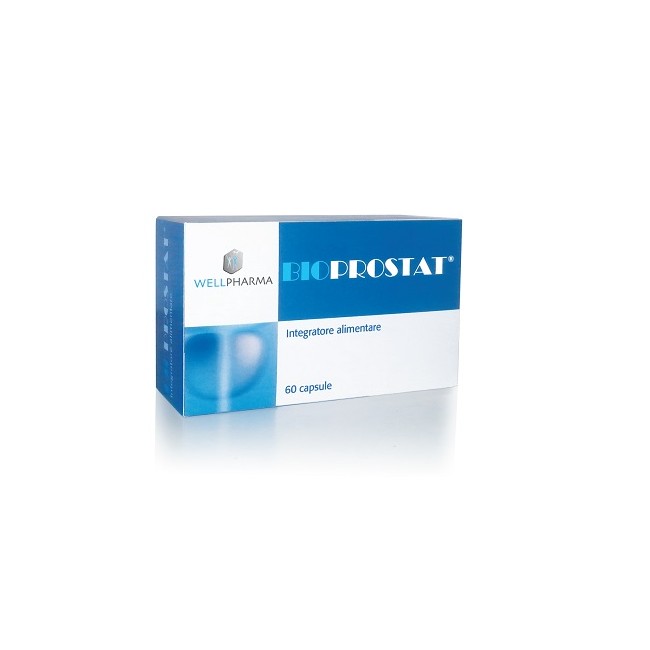 Wellpharma Bioprostat 60 Capsule Wellpharma Bioprostat 60 Capsule
