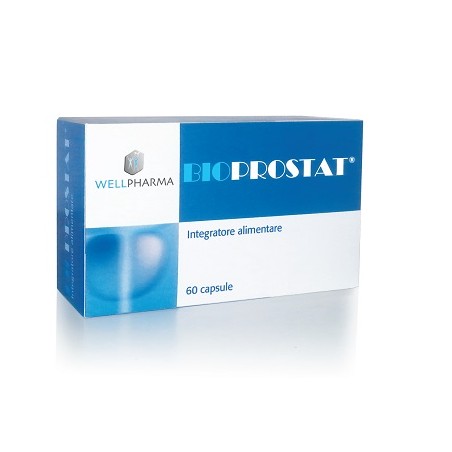 Wellpharma Bioprostat 60 Capsule Wellpharma Bioprostat 60 Capsule