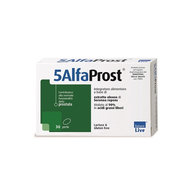 Future Live 5alfaprost 30 Perle Future Live 5alfaprost 30 Perle