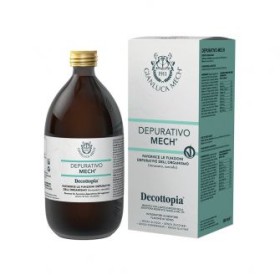 Mech Depurativo 500 ml