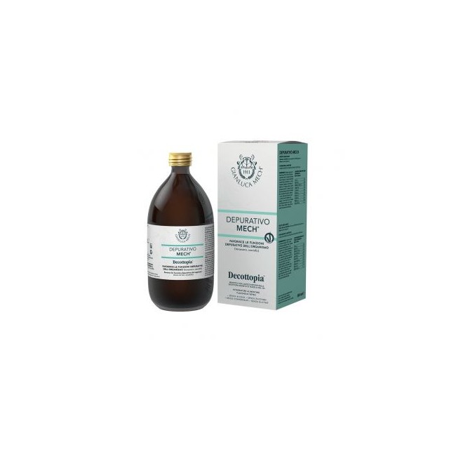 Mech Depurativo 500ml Mech Depurativo 500ml