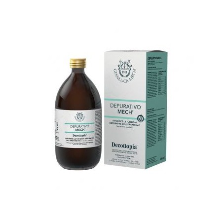 Mech Depurativo 500ml