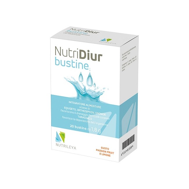 Nutrileya Nutridiur 20 Bustine