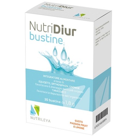 Nutrileya Nutridiur 20 Bustine Nutrileya Nutridiur 20 Bustine