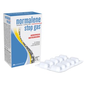 Montefarmaco Normalene Stop Gas 40 Compresse