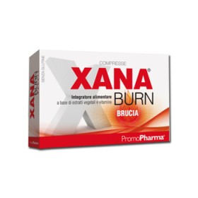 Promopharma Xanaburn 20 Compresse
