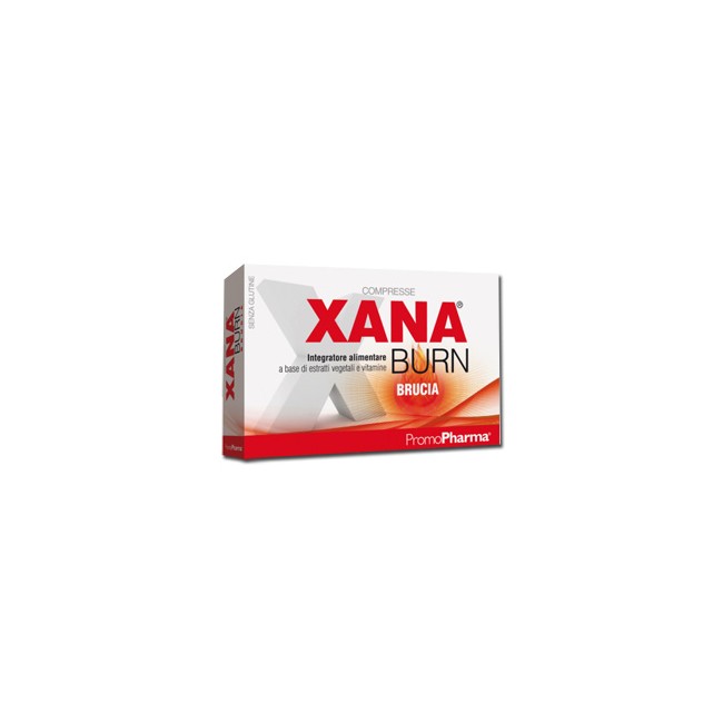 Promopharma Xanaburn 20 Compresse