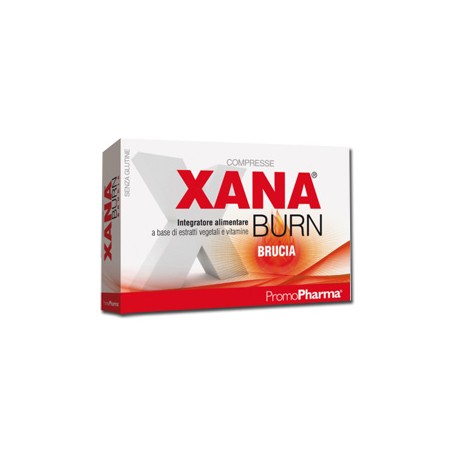 Promopharma Xanaburn 20 Compresse Promopharma Xanaburn 20 Compresse