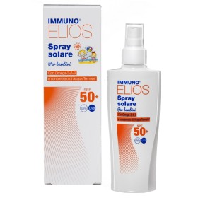 Morgan Pharma Immuno Elios Spray Solare Spf 50+ Bambini