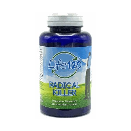 Life 120 Radical Killer 90 Compresse Life 120 Radical Killer 90 Compresse