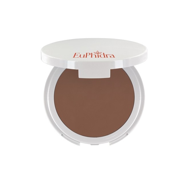 Zeta Farmaceutici Euphidra Kaleido Uv System Fondotinta Solare Compatto Colore 50 Scuro