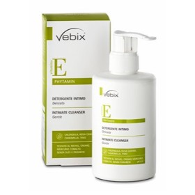 Vebi Istituto Biochimico Vebix Phytamin Detergente Intimo Delicato 300 Ml