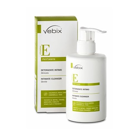 Vebi Istituto Biochimico Vebix Phytamin Detergente Intimo Delicato 300 Ml Vebi Istituto Biochimico Vebix Phytamin Detergente Intimo Delicato 300 Ml