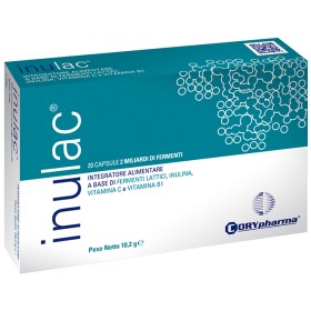Corypharma Inulac 20 Capsule