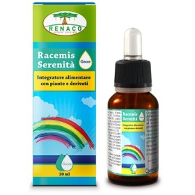 Renaco Racemis Serenita' Gocce 30 Ml
