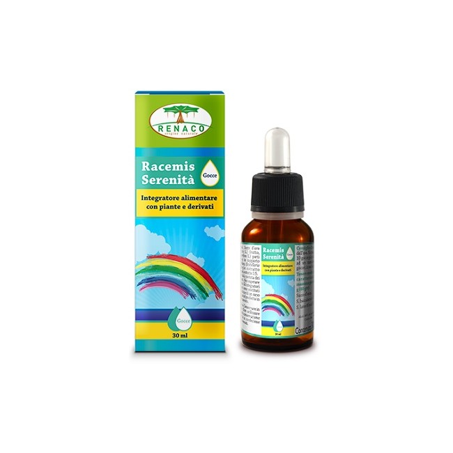 Renaco Racemis Serenita' Gocce 30 Ml Renaco Racemis Serenita' Gocce 30 Ml