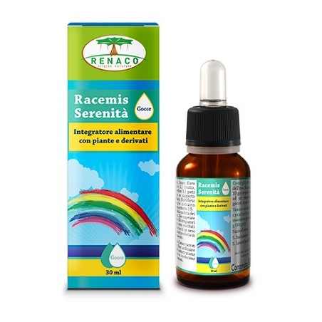 Renaco Racemis Serenita' Gocce 30 Ml Renaco Racemis Serenita' Gocce 30 Ml