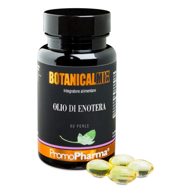 Promopharma Olio Di Enotera 60 Perle Promopharma Olio Di Enotera 60 Perle