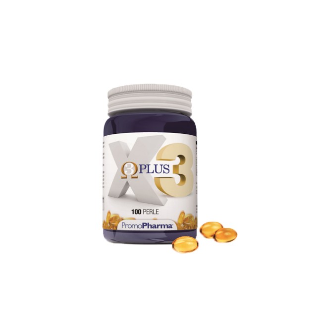 Promopharma Omega Rx3 1200 100 + 20 Perle Omaggio Promopharma Omega Rx3 1200 100 + 20 Perle Omaggio