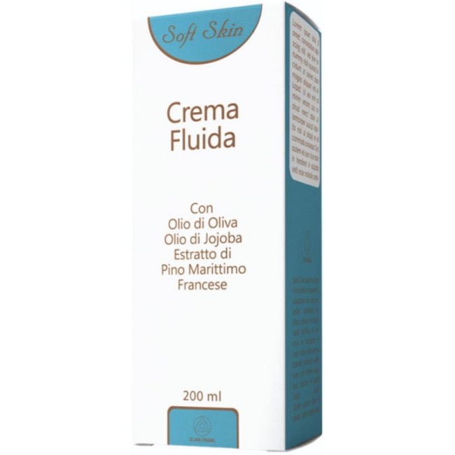 Si.me. Farm Softskin Fluido 200 Ml Si.me. Farm Softskin Fluido 200 Ml