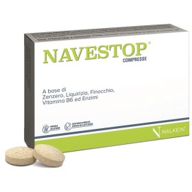 Nalkein Pharma Navestop 20 Compresse