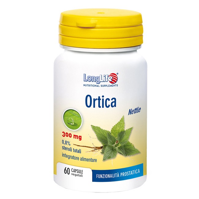 Longlife Ortica 60 Capsule Longlife Ortica 60 Capsule