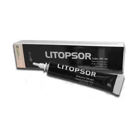 Litopsor Crema 20 Ml