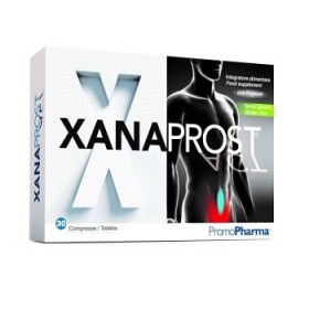 Promopharma Xanaprost Act 30 Compresse