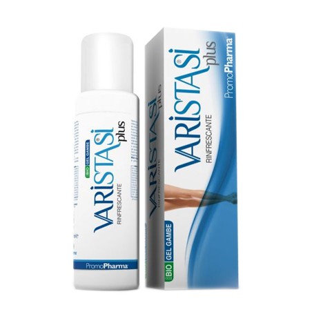 Promopharma Varistasi Plus Gel Gambe 75 Ml