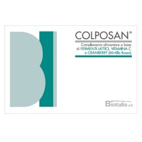 Bio Italia Colposan 20 Capsule