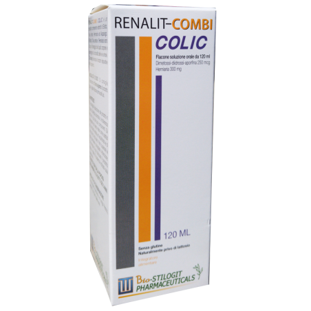 Renalit Combi Colic 120 Ml Renalit Combi Colic 120 Ml