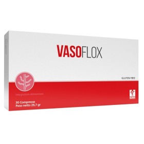 Nacros Vasoflox 30 Compresse