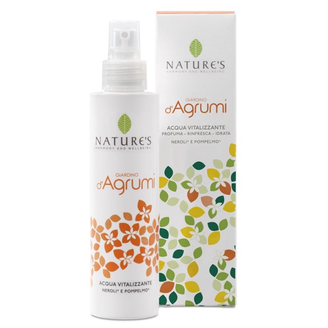 Bios Line Nature's Giardino D'agrumi Acqua Vitalizzante 150 Ml Bios Line Nature's Giardino D'agrumi Acqua Vitalizzante 150 Ml