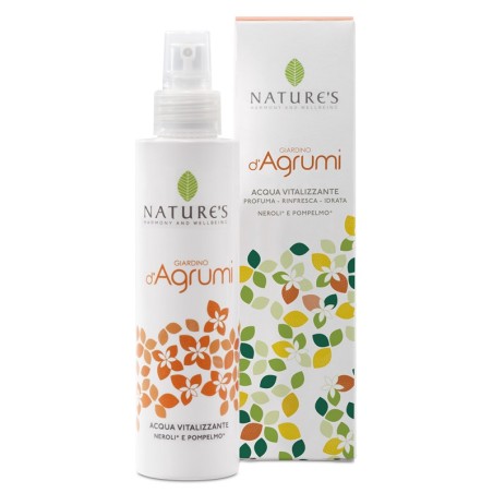 Bios Line Nature's Giardino D'agrumi Acqua Vitalizzante 150 Ml Bios Line Nature's Giardino D'agrumi Acqua Vitalizzante 150 Ml
