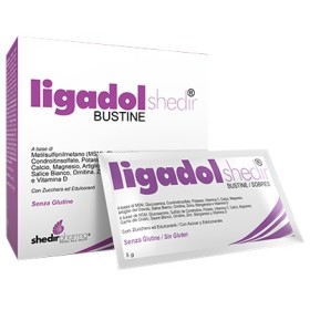 Shedir Pharma Ligadol Shedir 18 Bustine 144 G