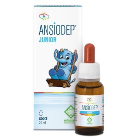 Erbozeta Ansiodep Junior Gocce 20 Ml
