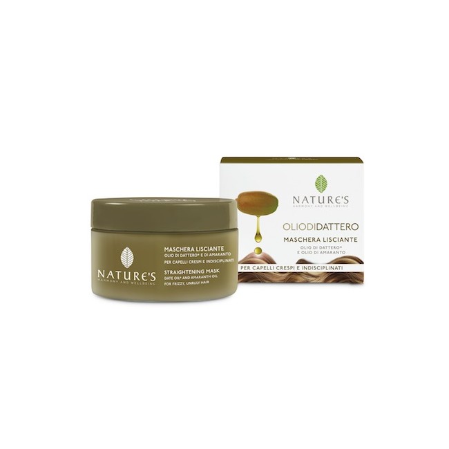 Bios Line Nature's Olio Di Dattero Maschera Lisciante 200 Ml Bios Line Nature's Olio Di Dattero Maschera Lisciante 200 Ml