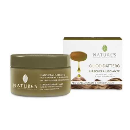 Bios Line Nature's Olio Di Dattero Maschera Lisciante 200 Ml Bios Line Nature's Olio Di Dattero Maschera Lisciante 200 Ml