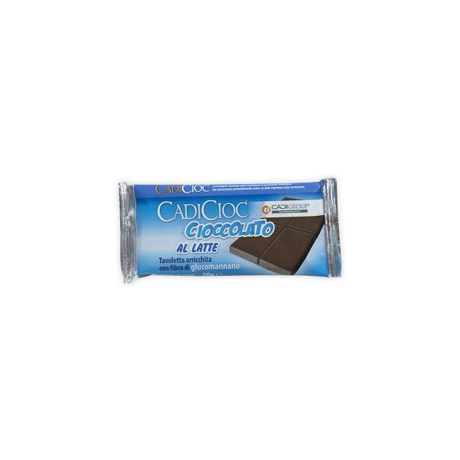 Cadi Group Cadicioc Latte Barrette 20 G Cadi Group Cadicioc Latte Barrette 20 G