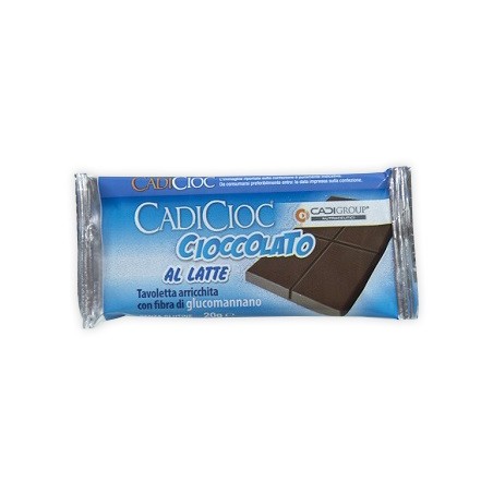 Cadi Group Cadicioc Latte Barrette 20 G