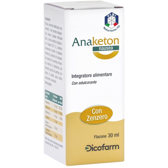 Dicofarm Anaketon Nausea 30 Ml Dicofarm Anaketon Nausea 30 Ml