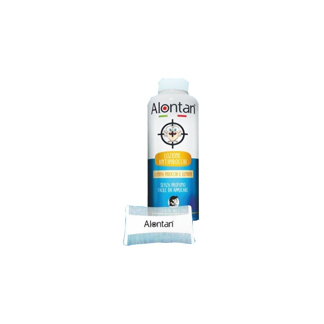 Pietrasanta Pharma Alontan Lozione Preventivo Pidocchi 100 Ml Pietrasanta Pharma Alontan Lozione Preventivo Pidocchi 100 Ml