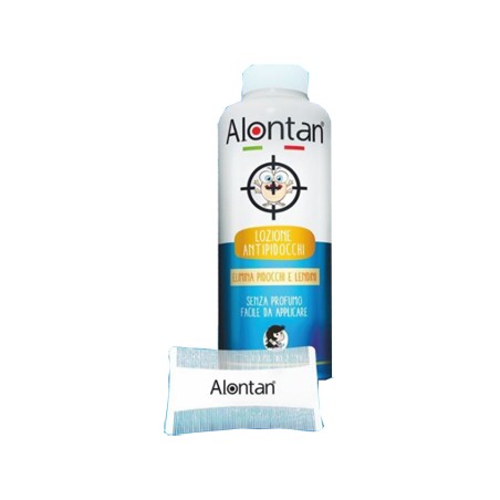 Pietrasanta Pharma Alontan Lozione Preventivo Pidocchi 100 Ml Pietrasanta Pharma Alontan Lozione Preventivo Pidocchi 100 Ml