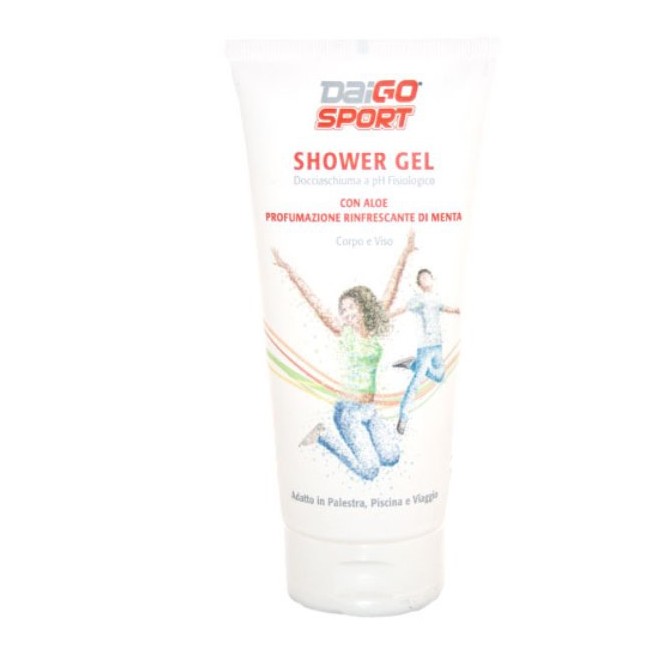 Daigo Shower Gel 200 ml Daigo Shower Gel 200 ml