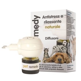 Teknofarma Pet Remedy Diffusore + Flacone Da 40 Ml