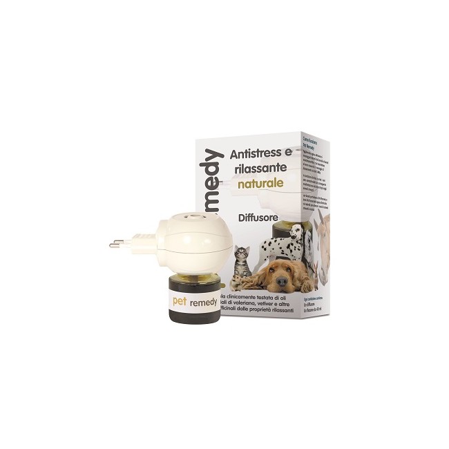 Teknofarma Pet Remedy Diffusore + Flacone Da 40 Ml