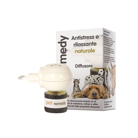 Teknofarma Pet Remedy Diffusore + Flacone Da 40 Ml Teknofarma Pet Remedy Diffusore + Flacone Da 40 Ml