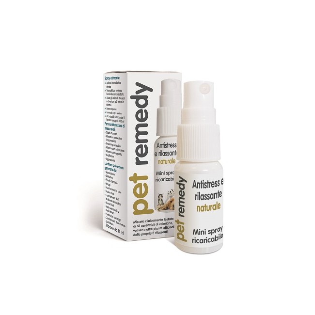 Teknofarma Pet Remedy Spray Flacone 15 Ml