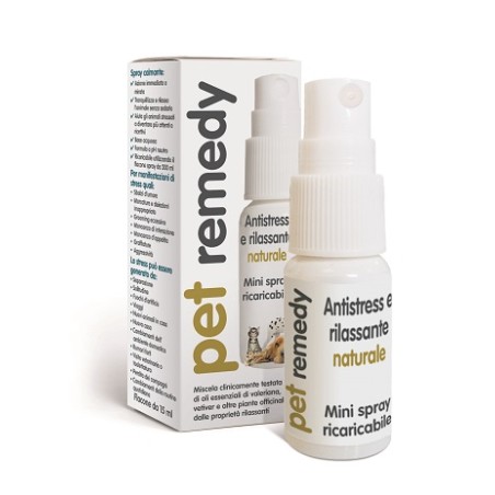 Teknofarma Pet Remedy Spray Flacone 15 Ml Teknofarma Pet Remedy Spray Flacone 15 Ml