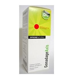 Officine Naturali Gonadage Axis Soluzione Idroalcolica 50 Ml